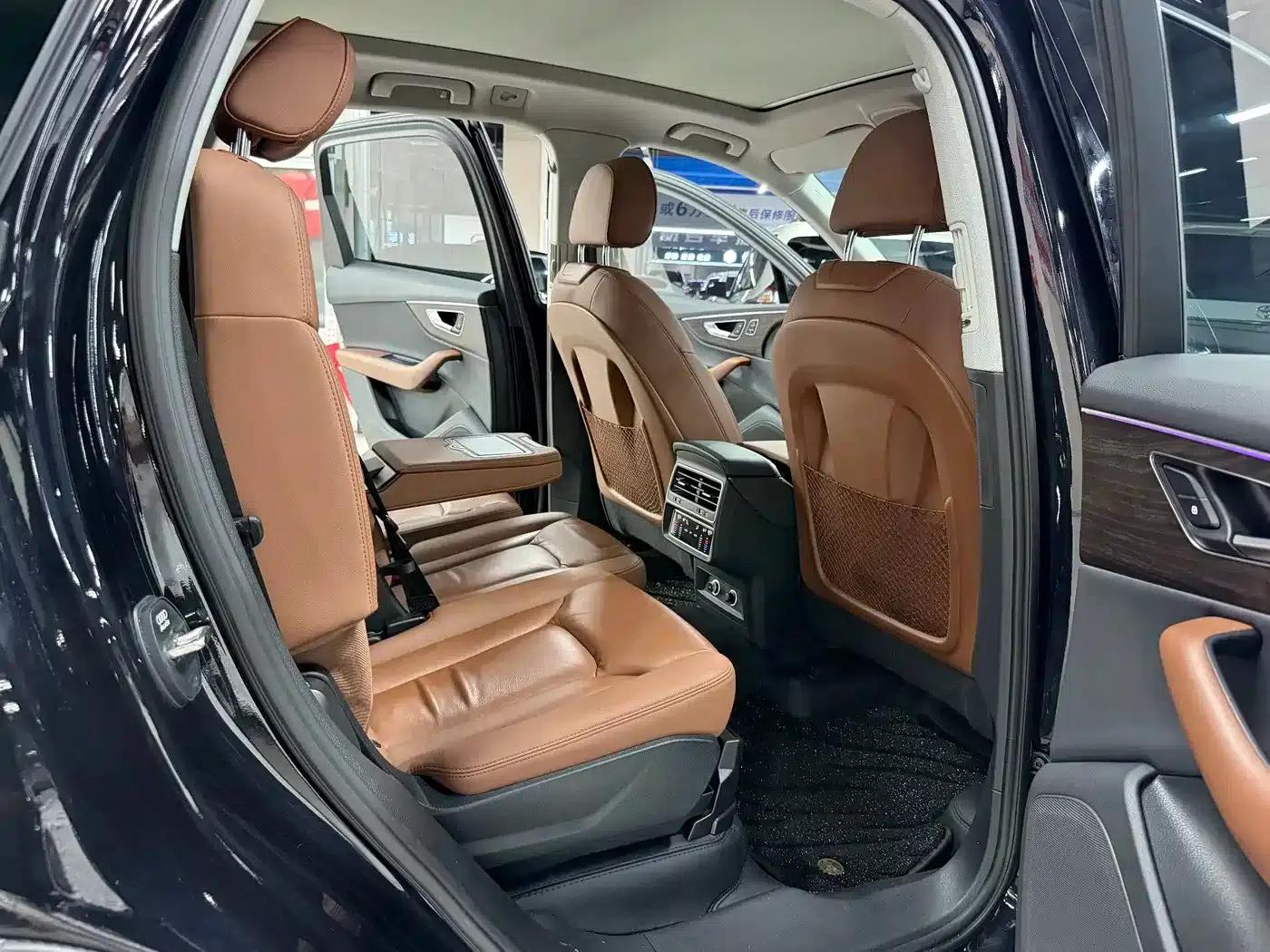 Audi Q7 2020 55 TFSI quattro S line Sport — миниатюра 12