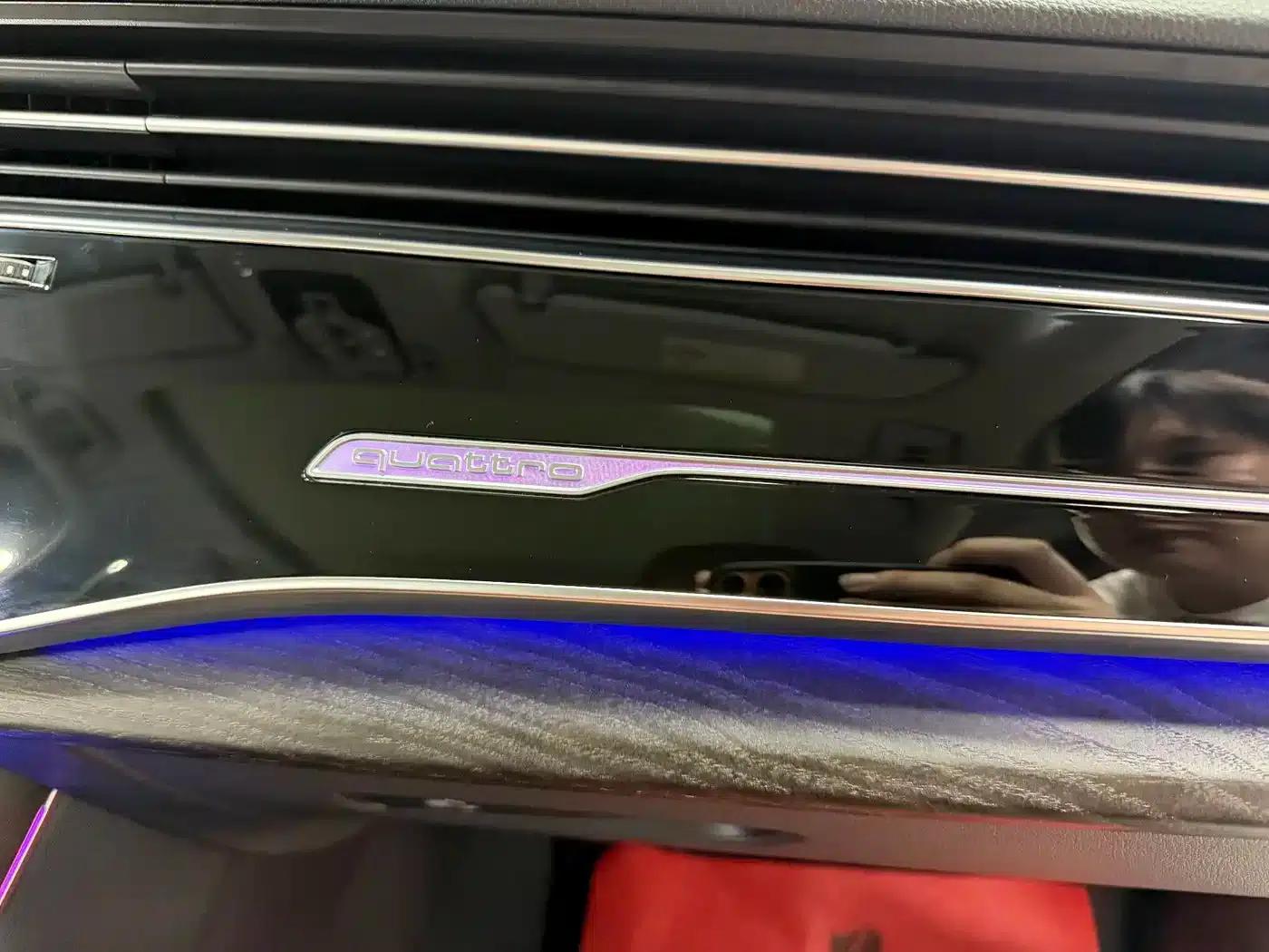 Audi Q7 2020 55 TFSI quattro S line Sport — миниатюра 23