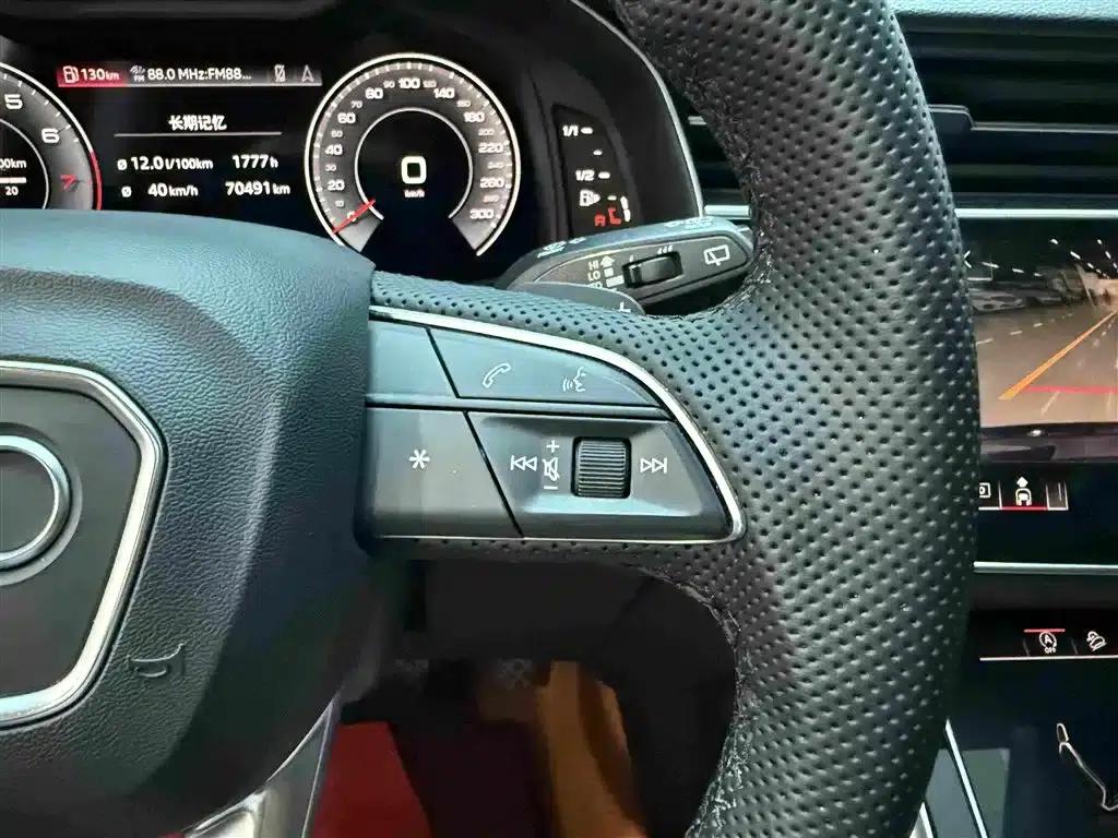 Audi Q7 2021 55 TFSI quattro S line Sport — миниатюра 12