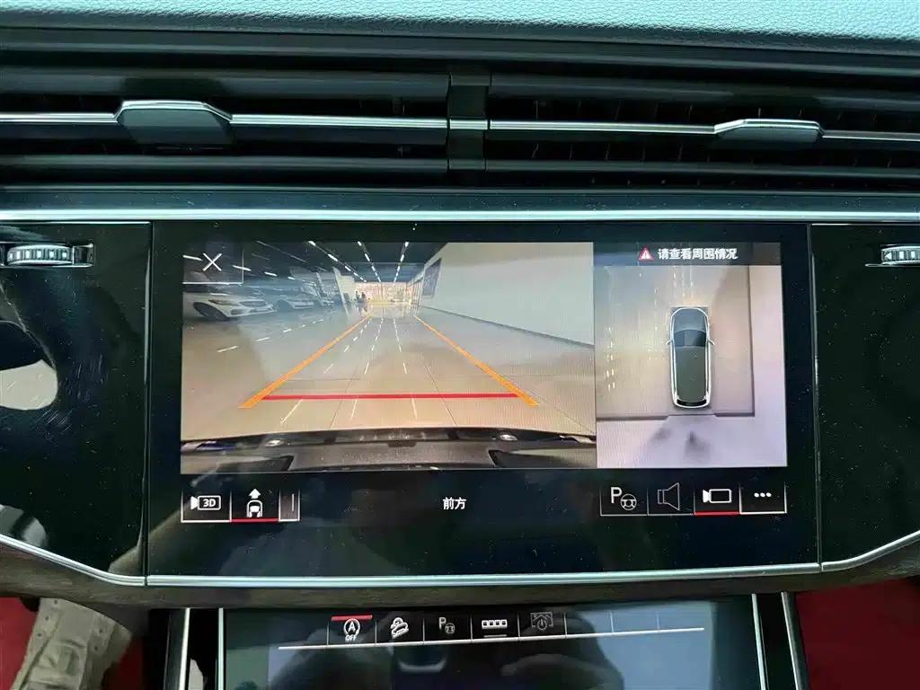 Audi Q7 2021 55 TFSI quattro S line Sport — миниатюра 13