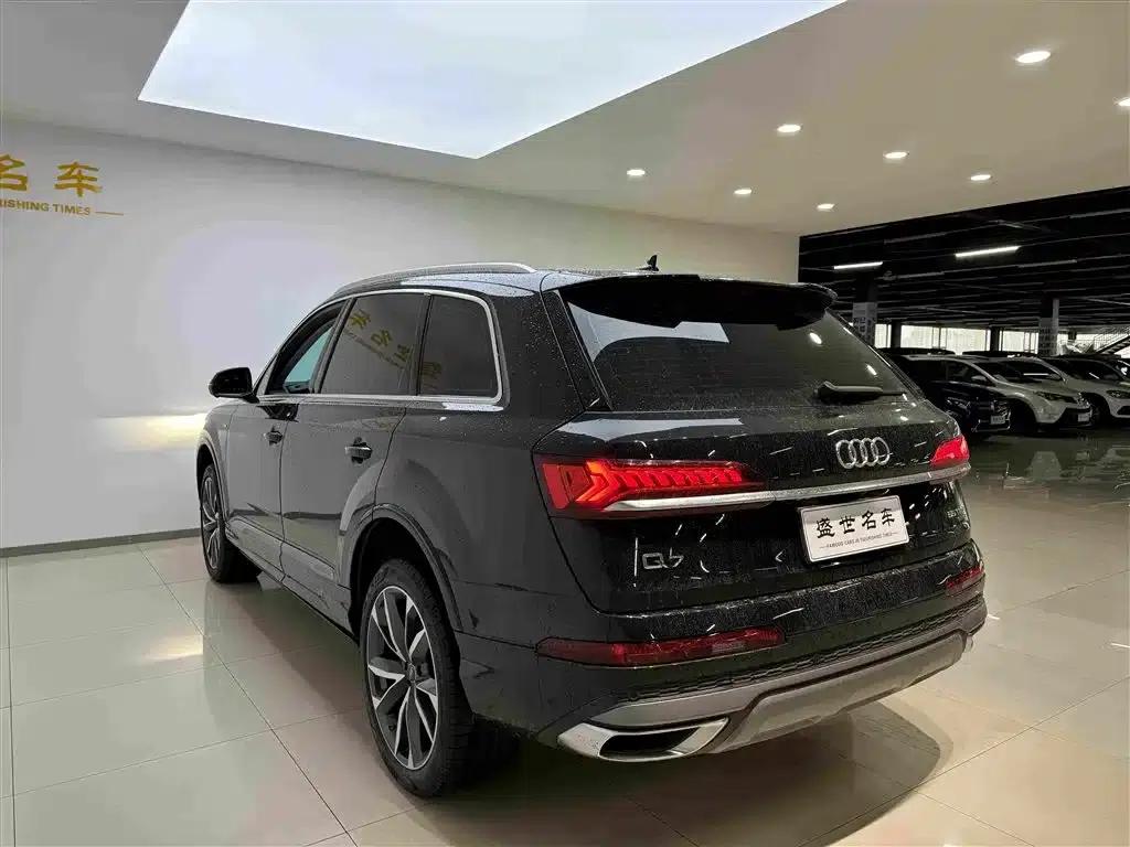 Audi Q7 2021 55 TFSI quattro S line Sport — миниатюра 19