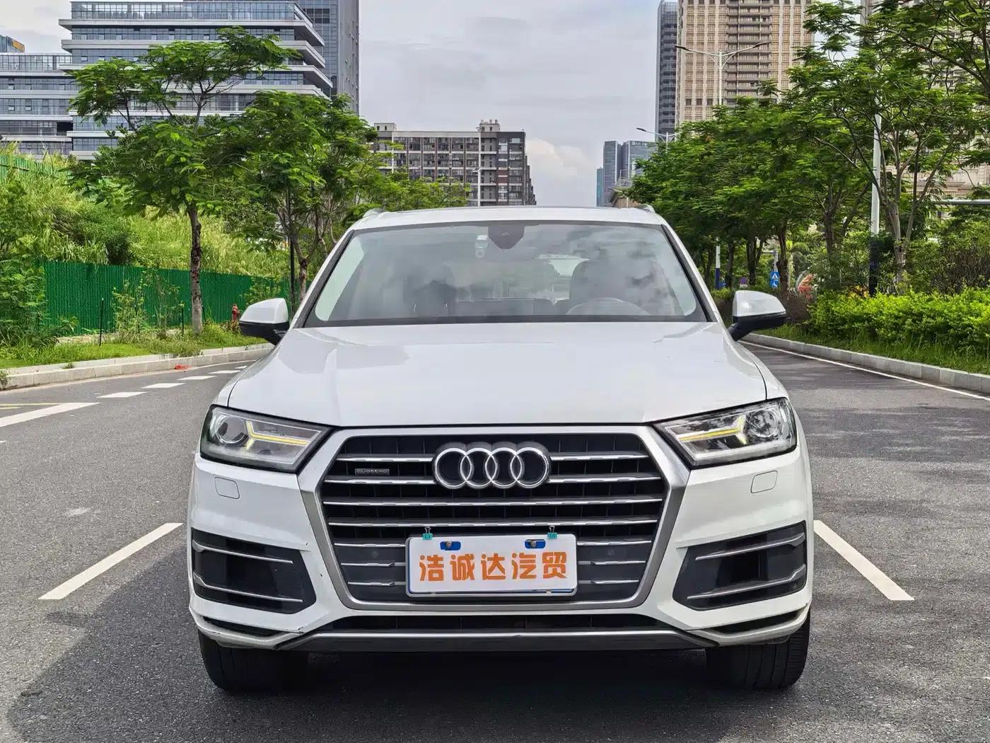 Audi Q7 2016 40 TFSI S line Sport — миниатюра 2