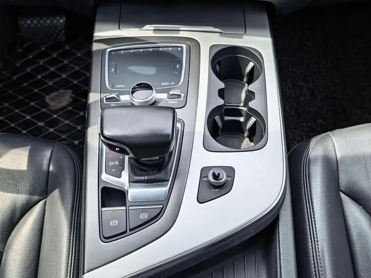 Audi Q7 2016 40 TFSI S line Sport — миниатюра 12