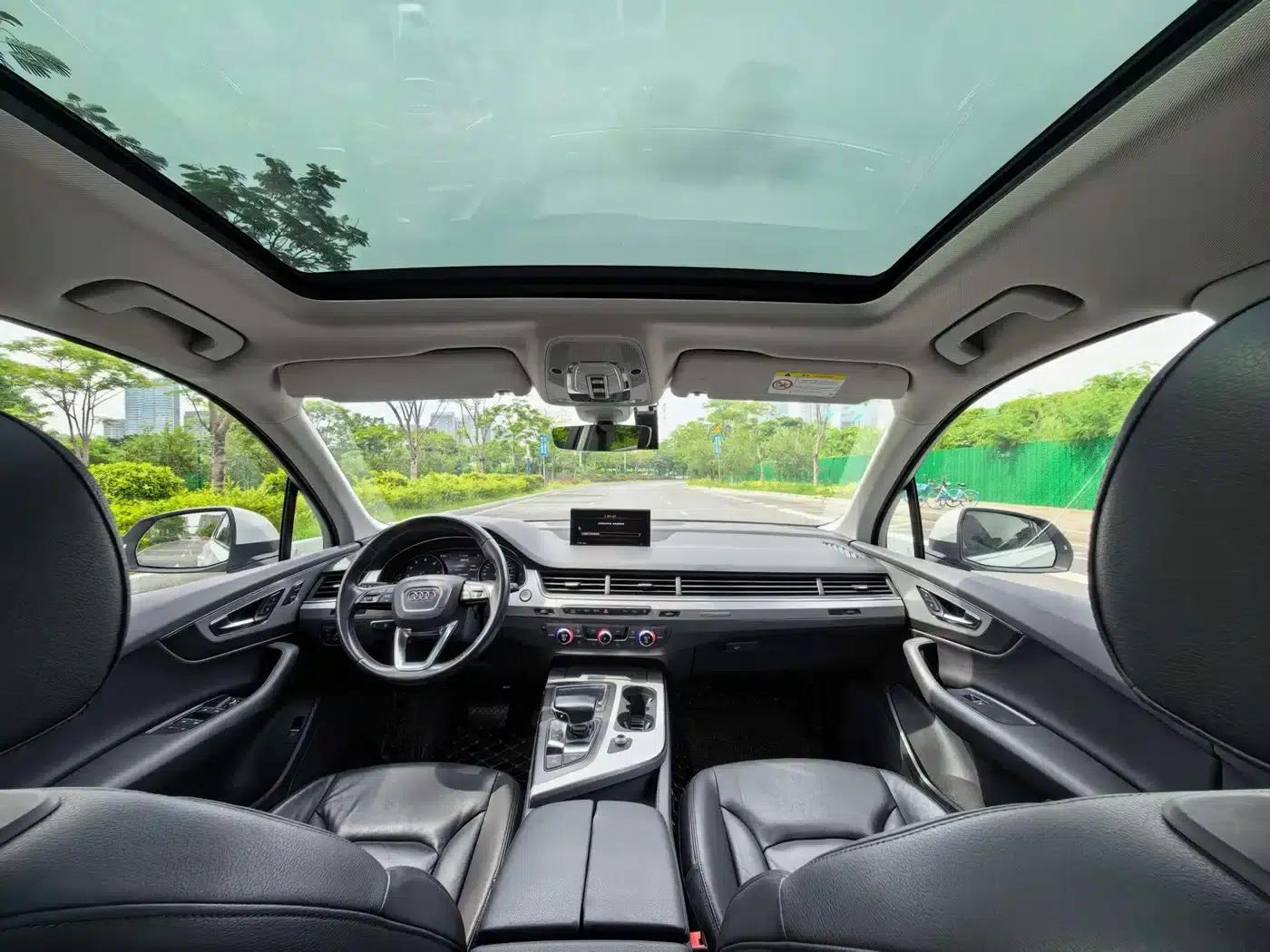 Audi Q7 2016 40 TFSI S line Sport — миниатюра 17