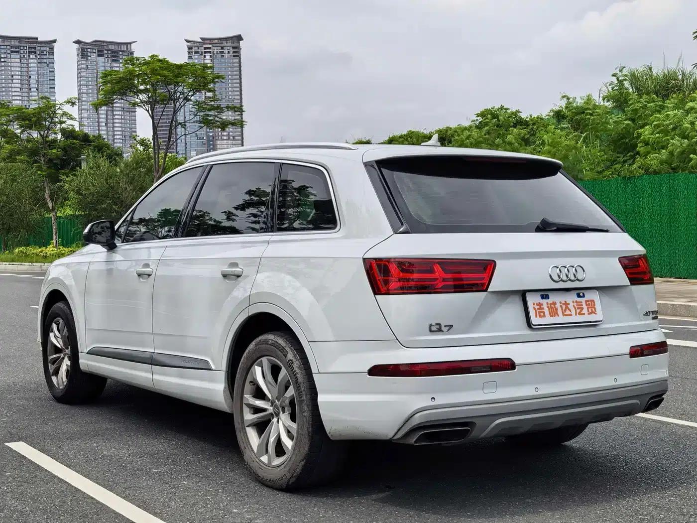 Audi Q7 2016 40 TFSI S line Sport — миниатюра 18