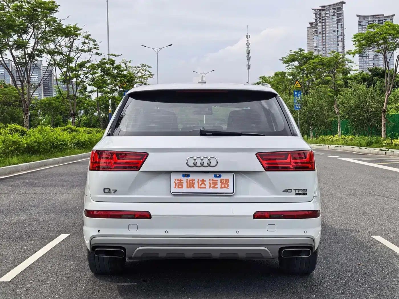 Audi Q7 2016 40 TFSI S line Sport — миниатюра 19