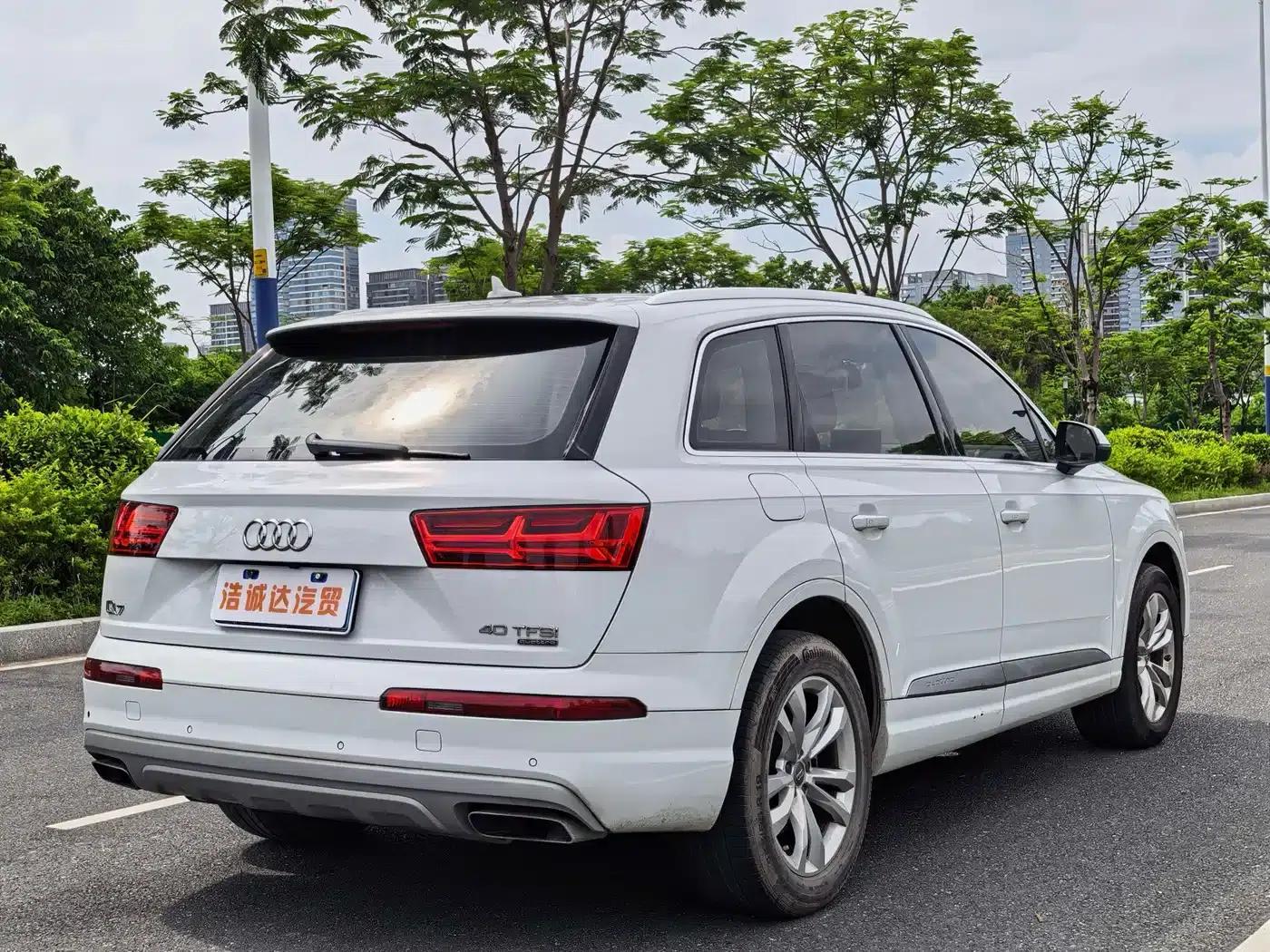 Audi Q7 2016 40 TFSI S line Sport — миниатюра 20