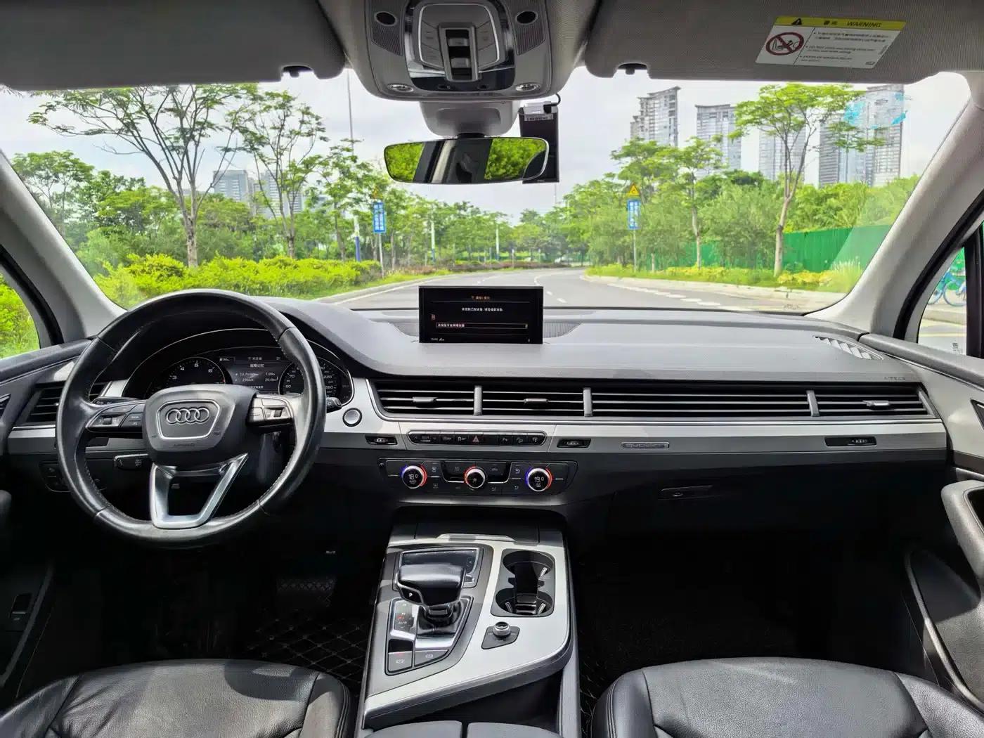 Audi Q7 2016 40 TFSI S line Sport — миниатюра 4
