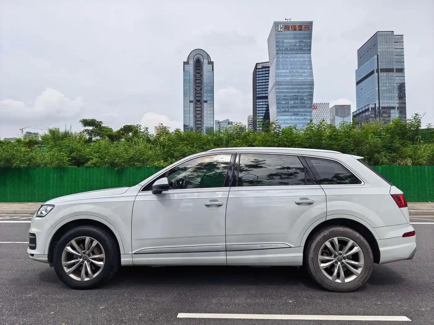 Audi Q7 2016 40 TFSI S line Sport — миниатюра 5