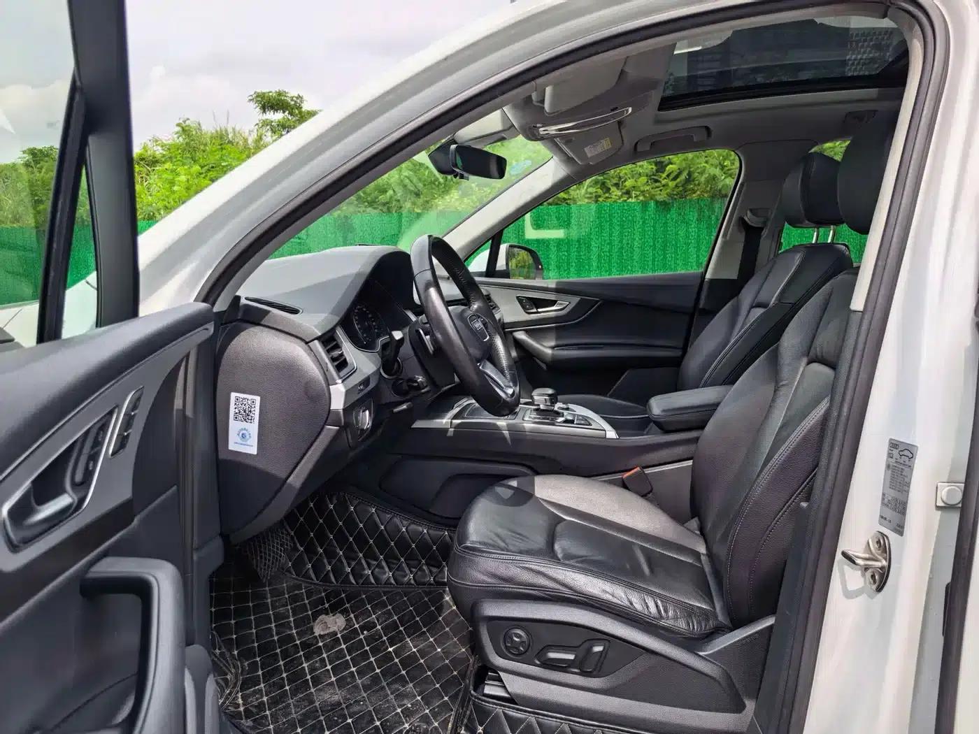 Audi Q7 2016 40 TFSI S line Sport — миниатюра 6
