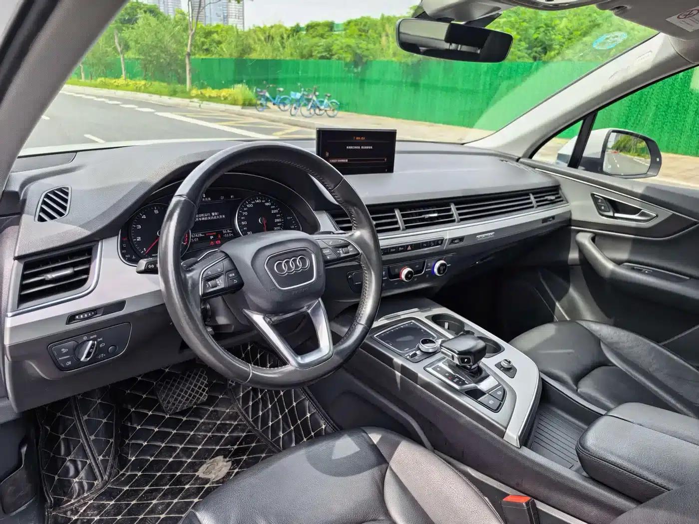 Audi Q7 2016 40 TFSI S line Sport — миниатюра 7