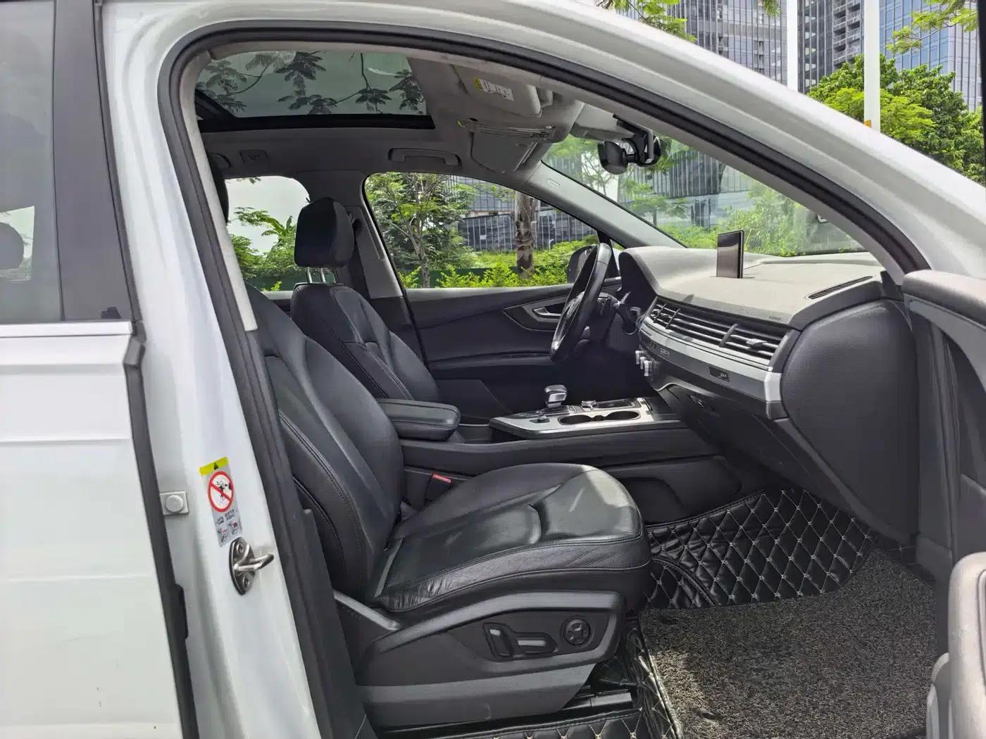 Audi Q7 2016 40 TFSI S line Sport — миниатюра 8
