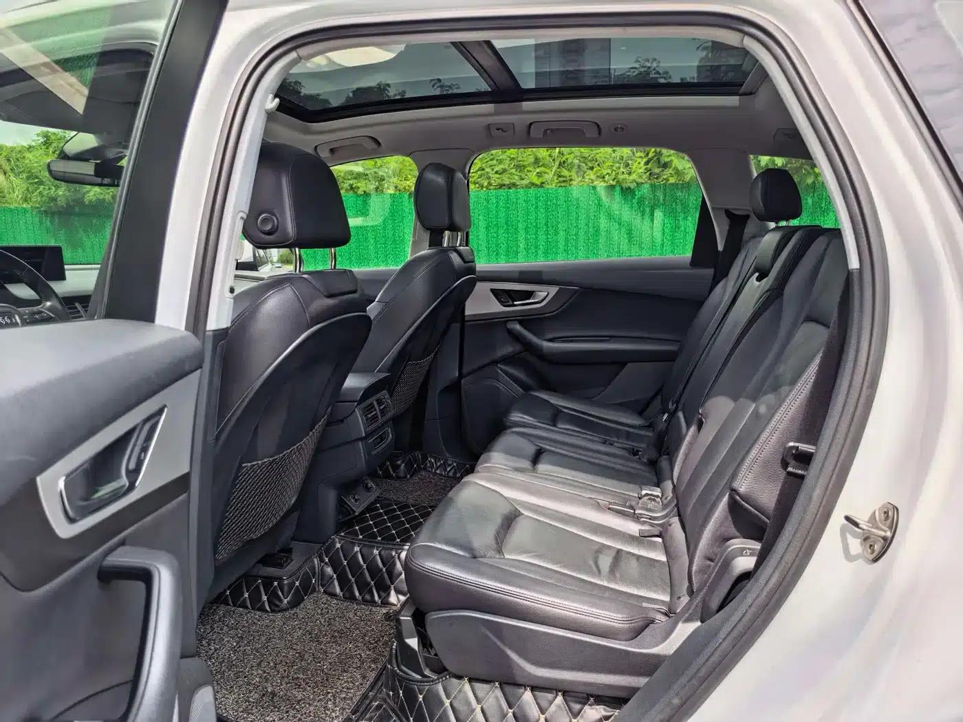 Audi Q7 2016 40 TFSI S line Sport — миниатюра 9