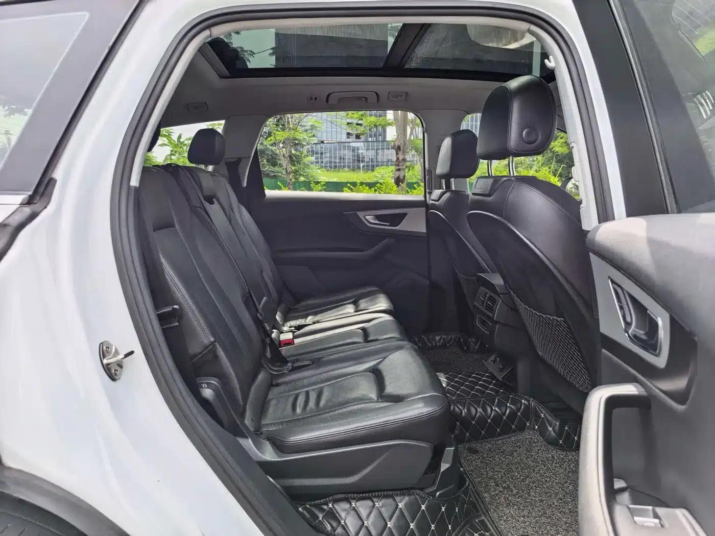 Audi Q7 2016 40 TFSI S line Sport — миниатюра 10
