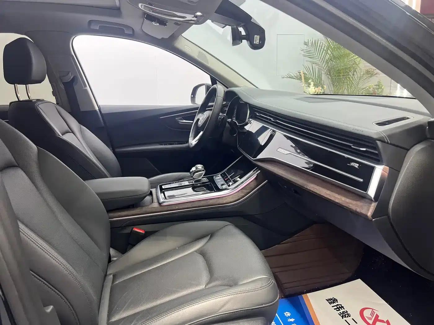 Audi Q7 2023 55 TFSI quattro S line Sport — миниатюра 14