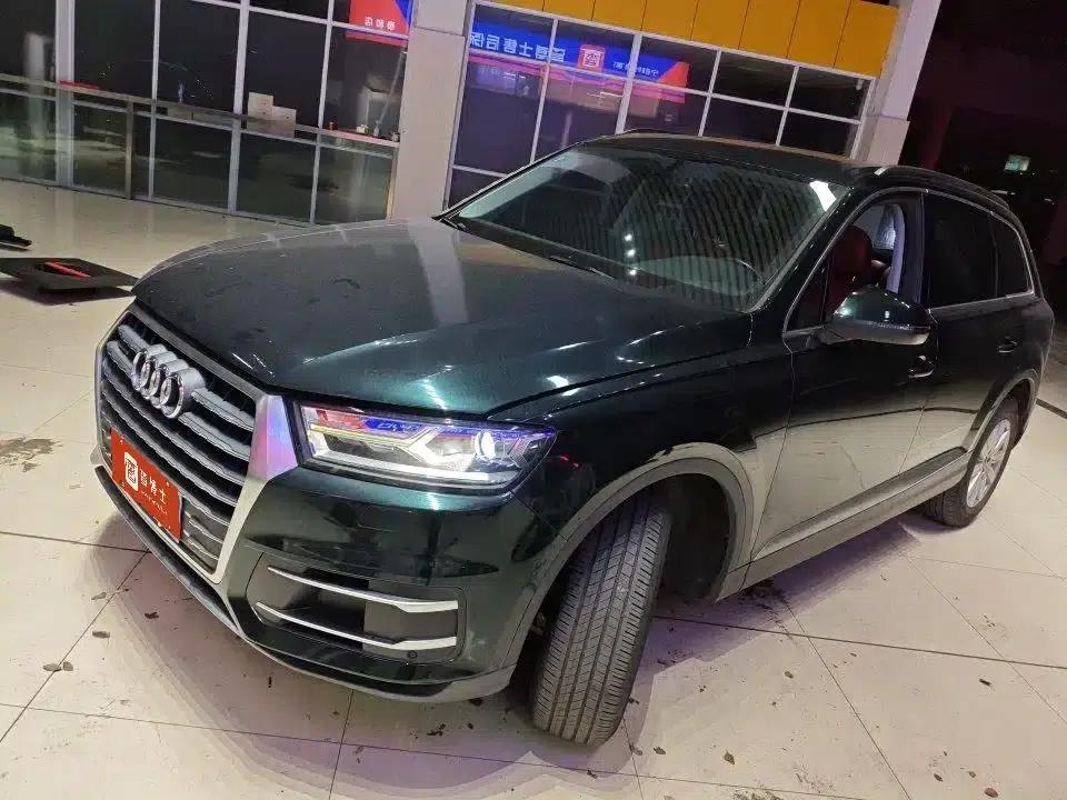Audi Q7 2016 40 TFSI Comfort — миниатюра 1
