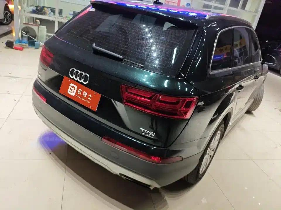 Audi Q7 2016 40 TFSI Comfort — миниатюра 2