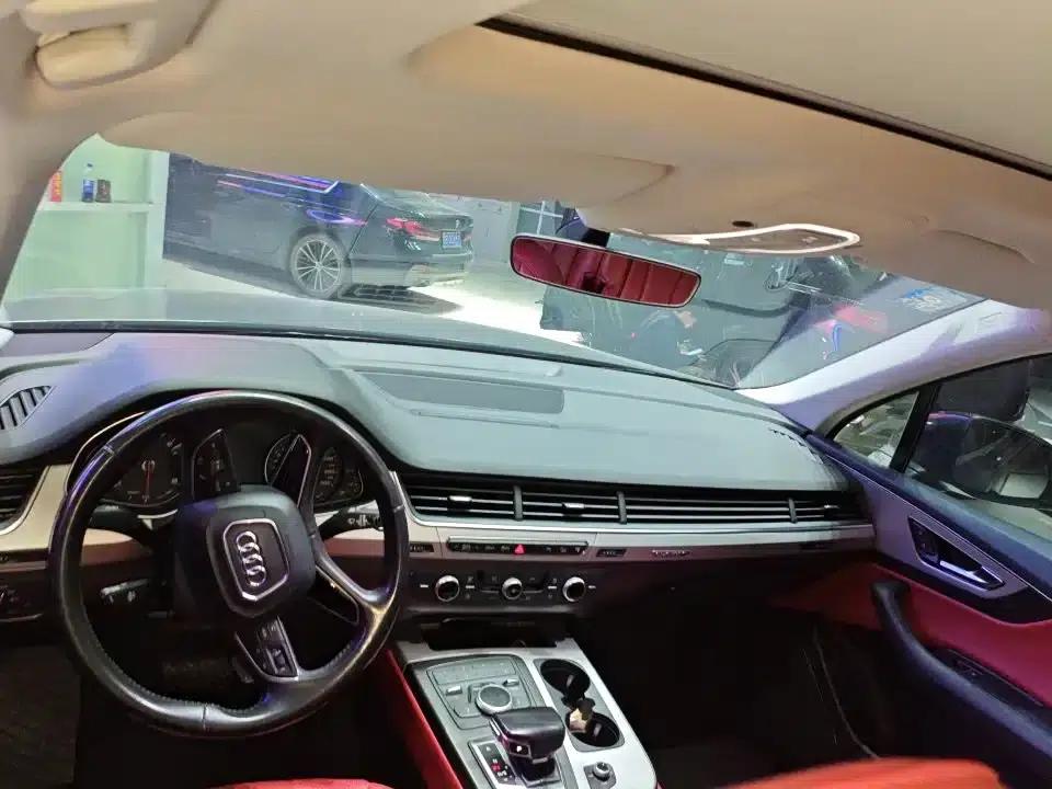 Audi Q7 2016 40 TFSI Comfort — миниатюра 3