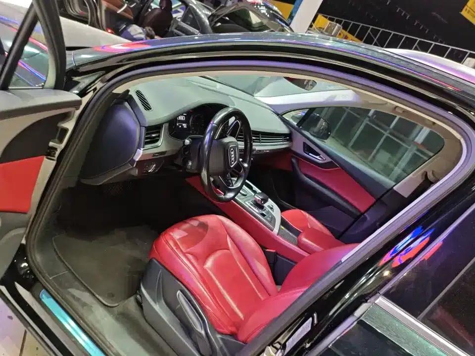 Audi Q7 2016 40 TFSI Comfort — миниатюра 4