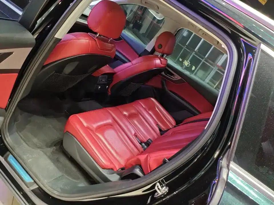 Audi Q7 2016 40 TFSI Comfort — миниатюра 5