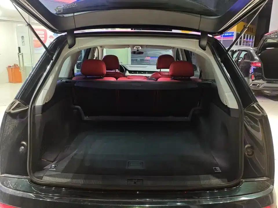 Audi Q7 2016 40 TFSI Comfort — миниатюра 6