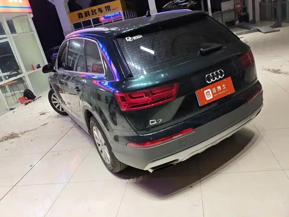 Audi Q7 2016 40 TFSI Comfort — миниатюра 7