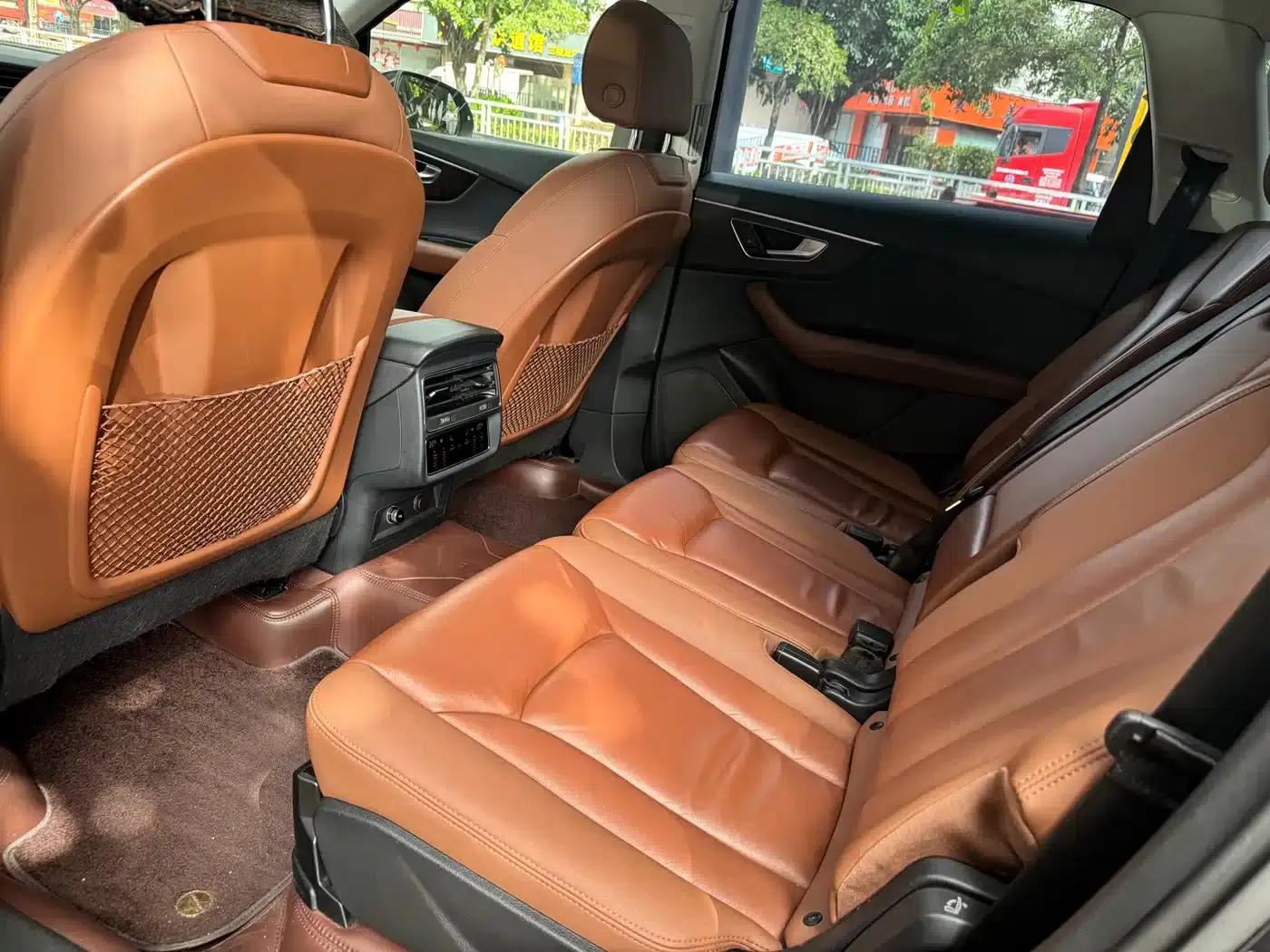 Audi Q7 2020 55 TFSI quattro Black Knight Edition — миниатюра 6