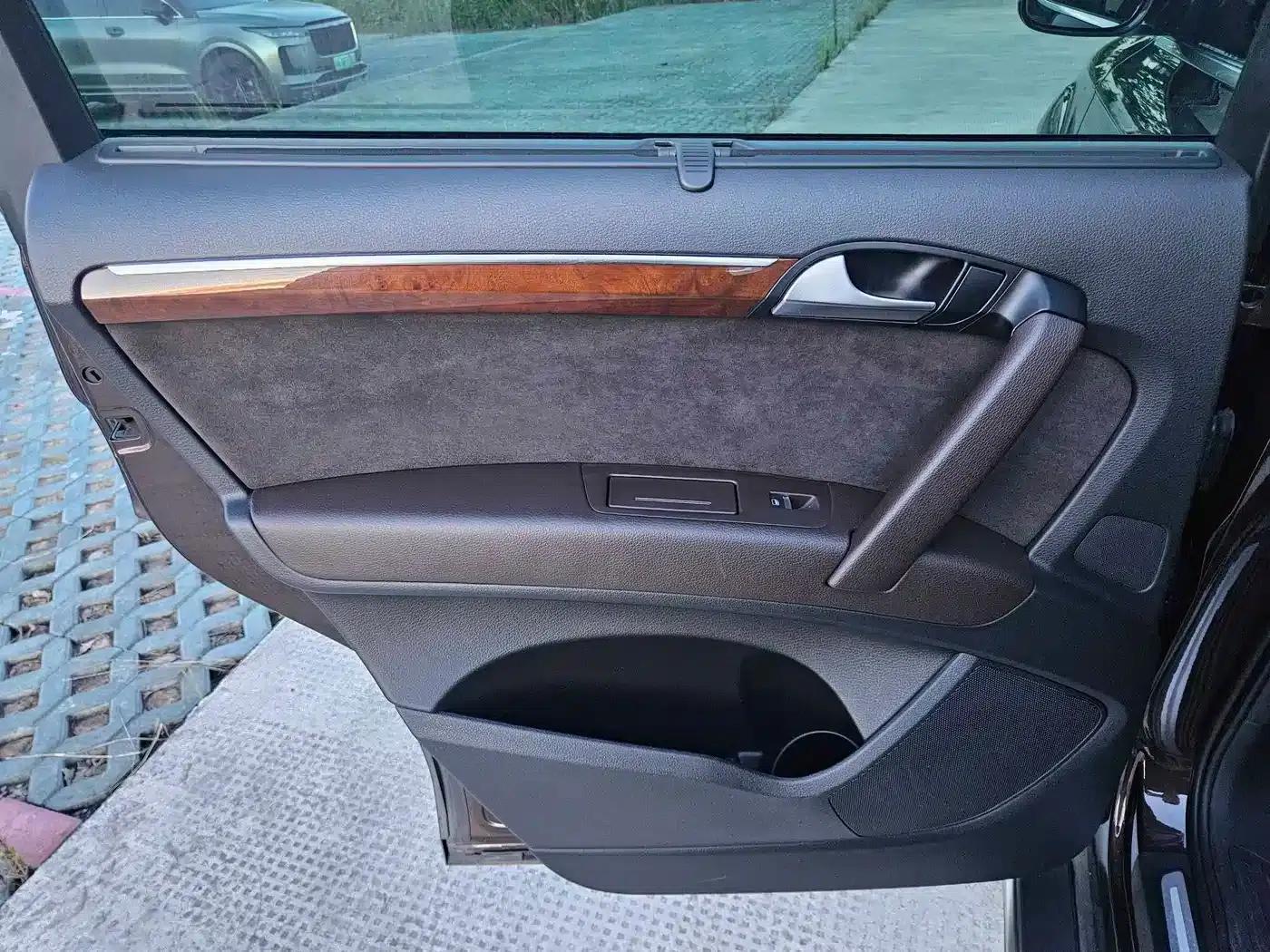 Audi Q7 2014 35 TFSI Progressive — миниатюра 11
