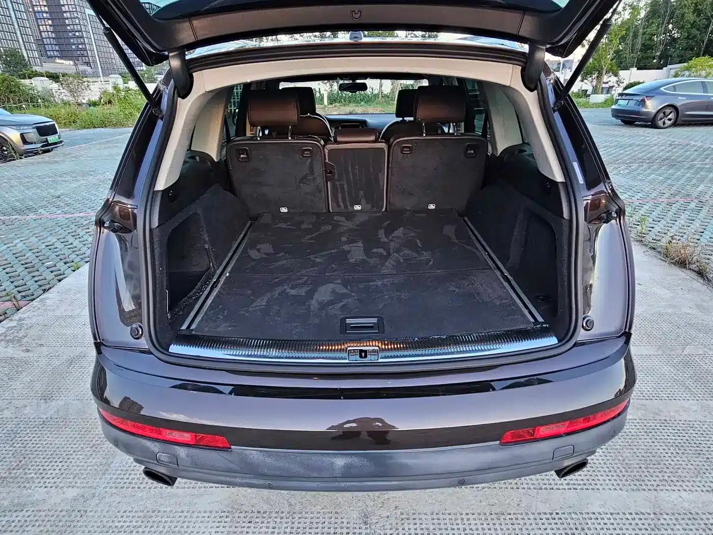 Audi Q7 2014 35 TFSI Progressive — миниатюра 16