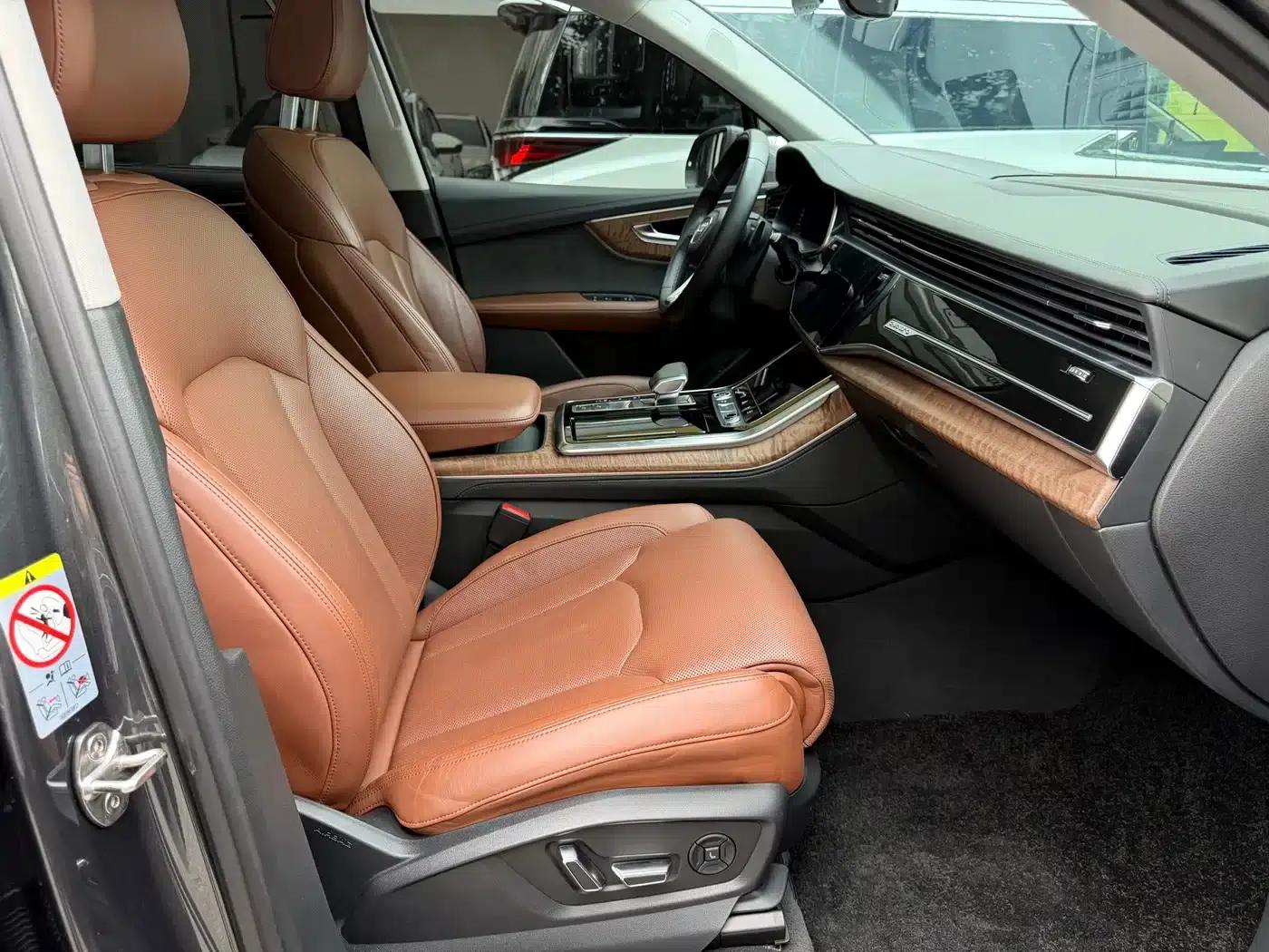 Audi Q7 2020 55 TFSI quattro S line Premium — миниатюра 13