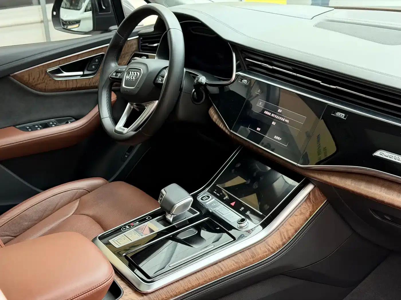 Audi Q7 2020 55 TFSI quattro S line Premium — миниатюра 15