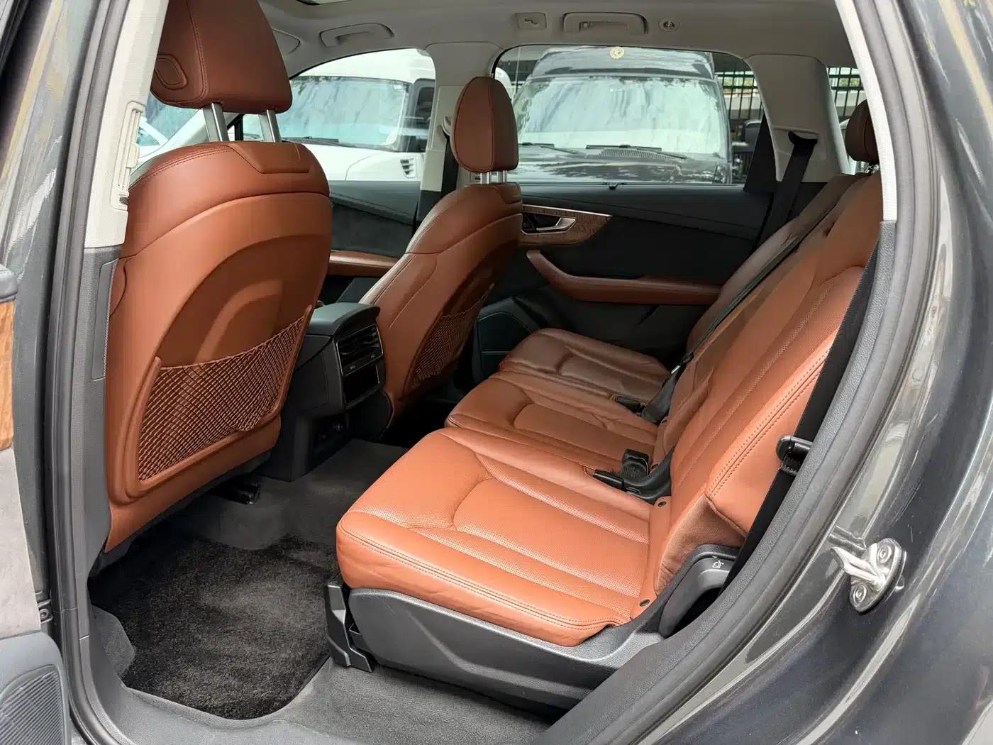 Audi Q7 2020 55 TFSI quattro S line Premium — миниатюра 16