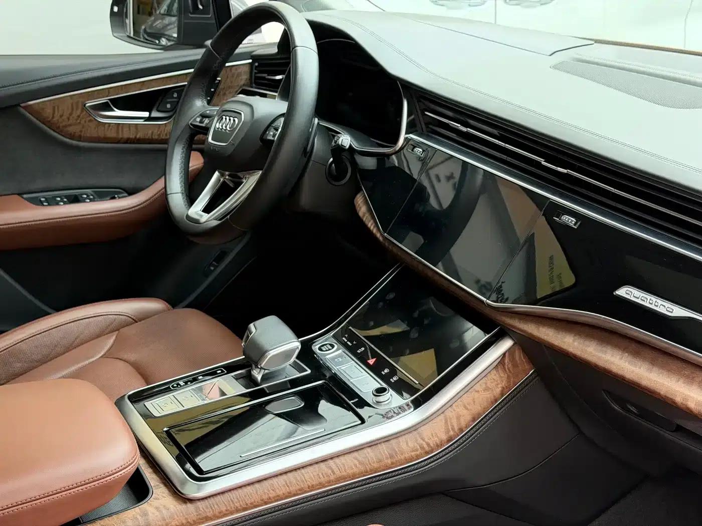 Audi Q7 2020 55 TFSI quattro S line Premium — миниатюра 20