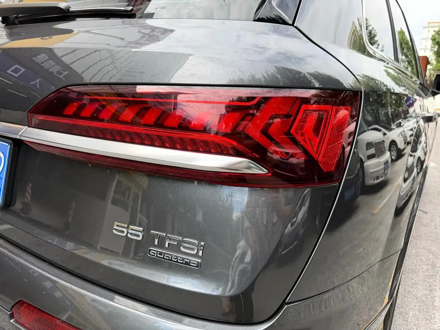 Audi Q7 2020 55 TFSI quattro S line Premium — миниатюра 6