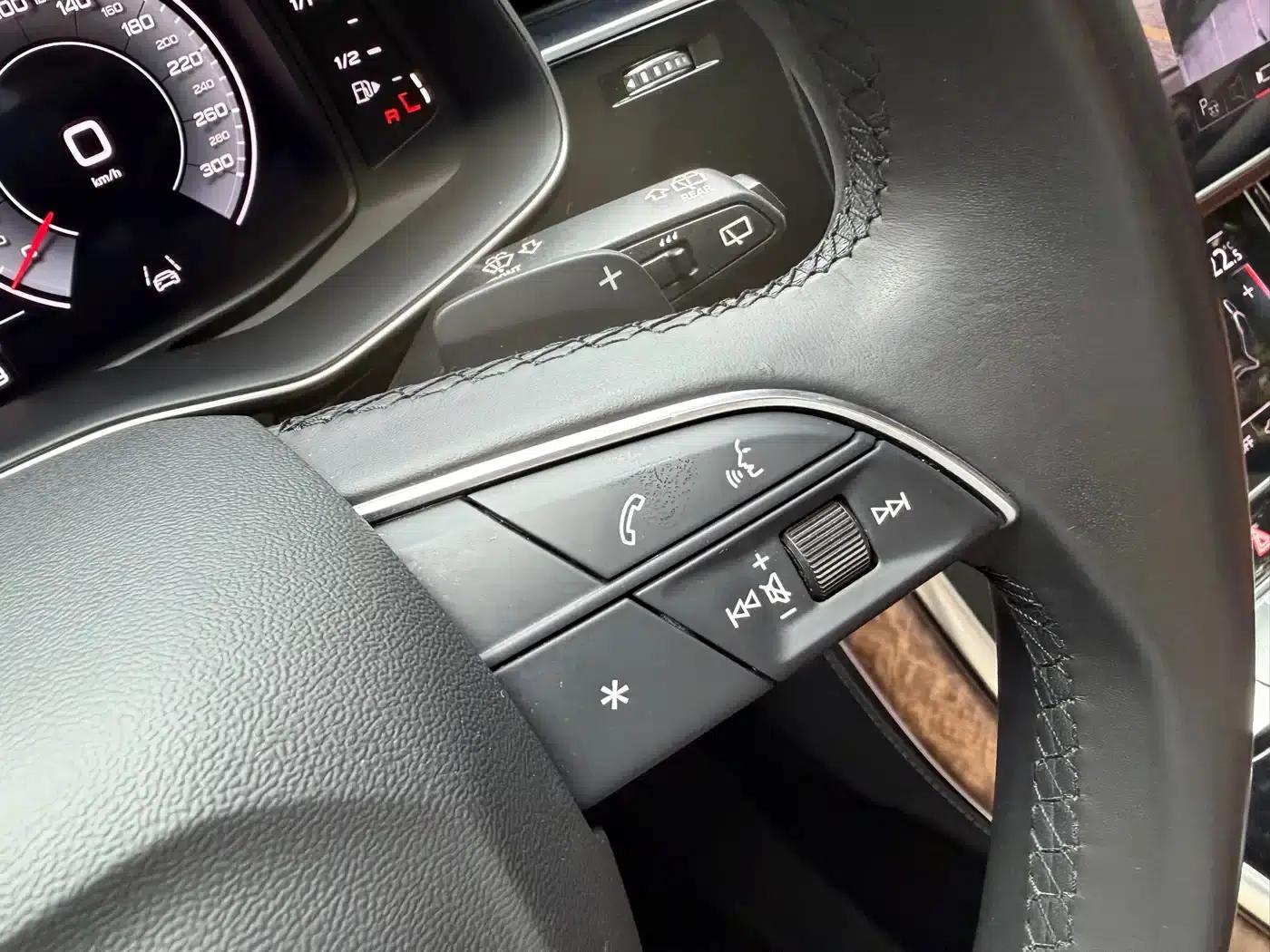 Audi Q7 2020 55 TFSI quattro S line Premium — миниатюра 7