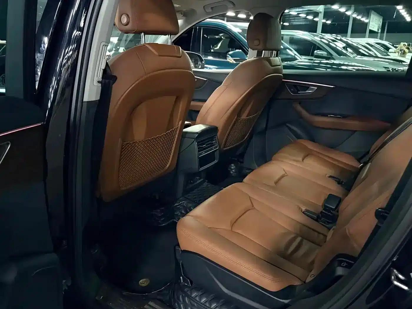 Audi Q7 2021 45 TFSI quattro S line Sport — миниатюра 6