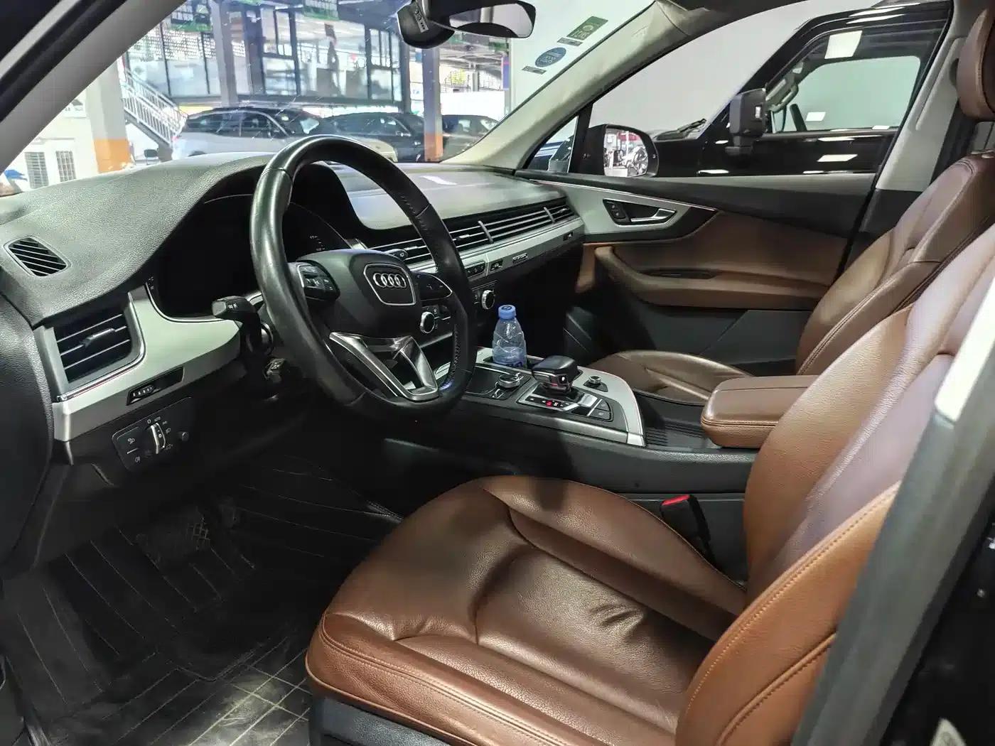 Audi Q7 2019 55 TFSI Technology Edition — миниатюра 4