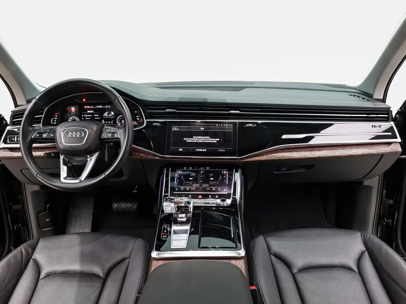 Audi Q7 2023 45 TFSI quattro S line Sport — миниатюра 15