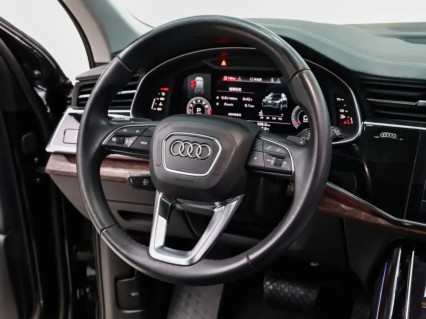 Audi Q7 2023 45 TFSI quattro S line Sport — миниатюра 18