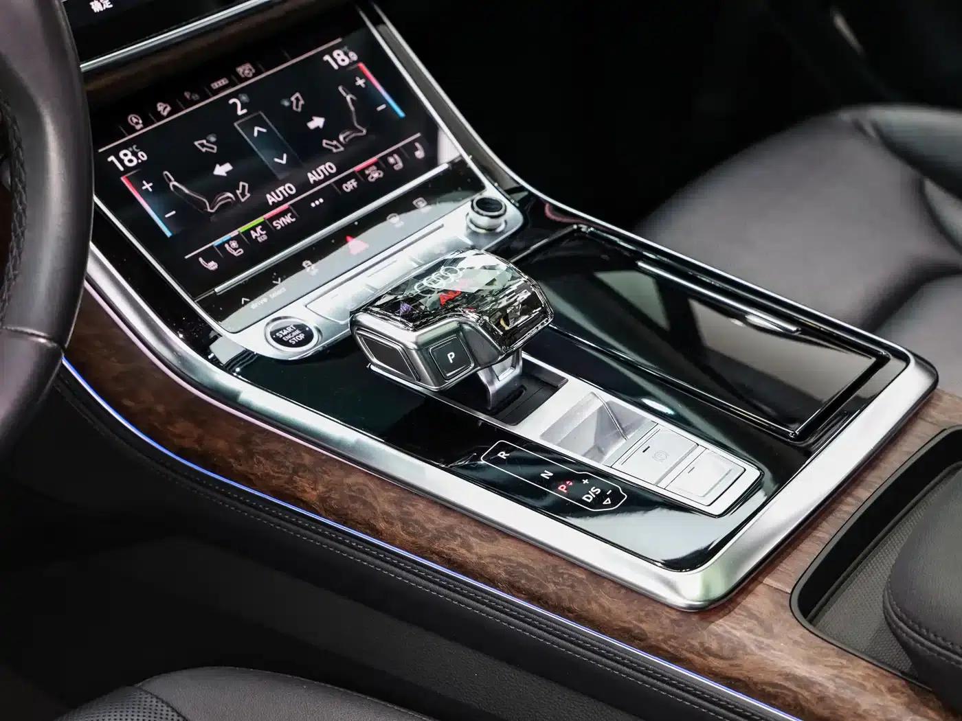 Audi Q7 2023 45 TFSI quattro S line Sport — миниатюра 19