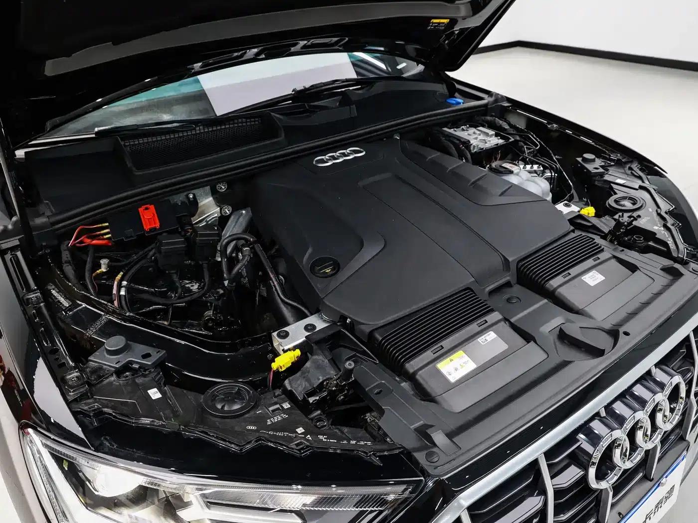 Audi Q7 2023 45 TFSI quattro S line Sport — миниатюра 23