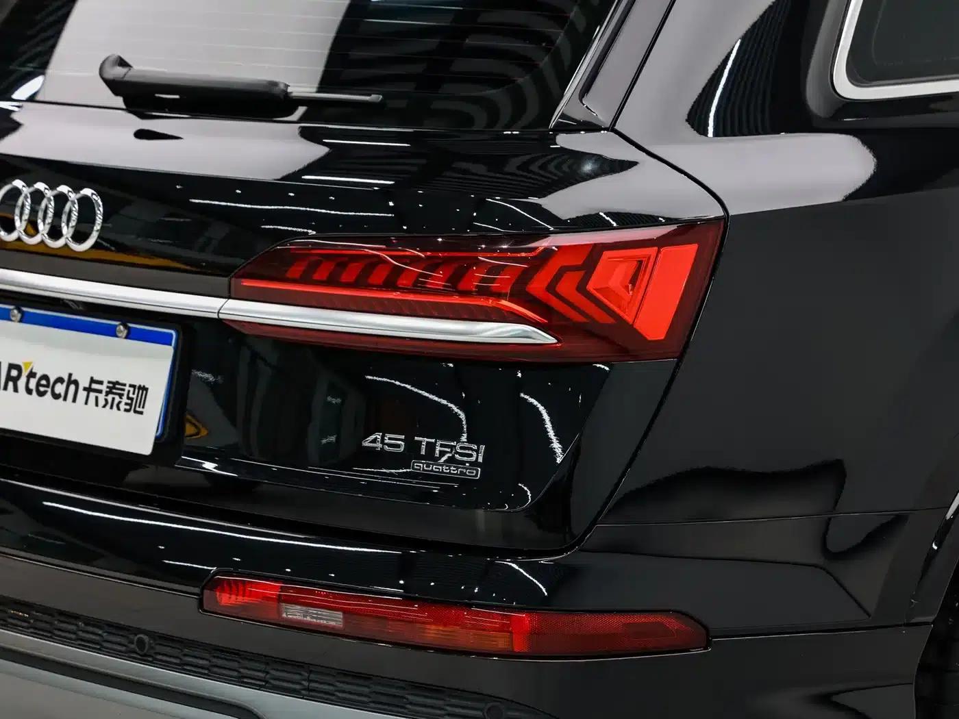 Audi Q7 2023 45 TFSI quattro S line Sport — миниатюра 9