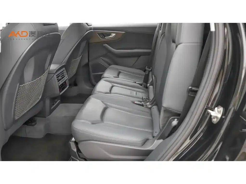 Audi Q7/3.0T/2022/55TFSI quattro S lin Sport — миниатюра 7