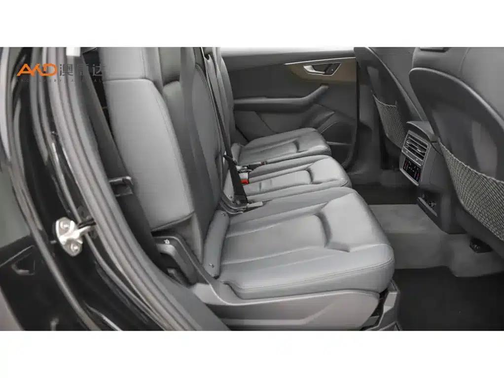 Audi Q7/3.0T/2022/55TFSI quattro S lin Sport — миниатюра 8
