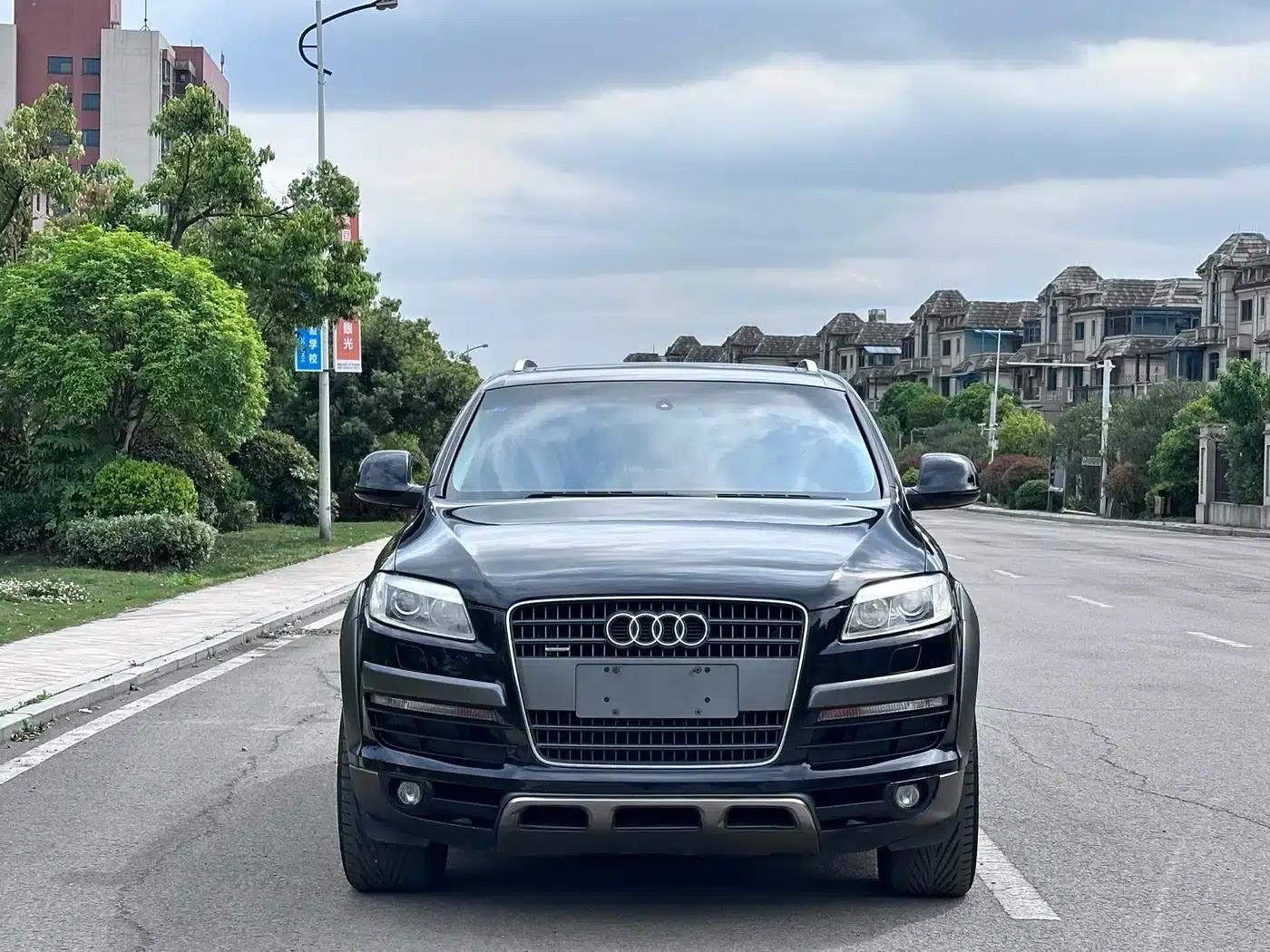 Audi Q7 2010 4.2 FSI quattro Luxury — миниатюра 2