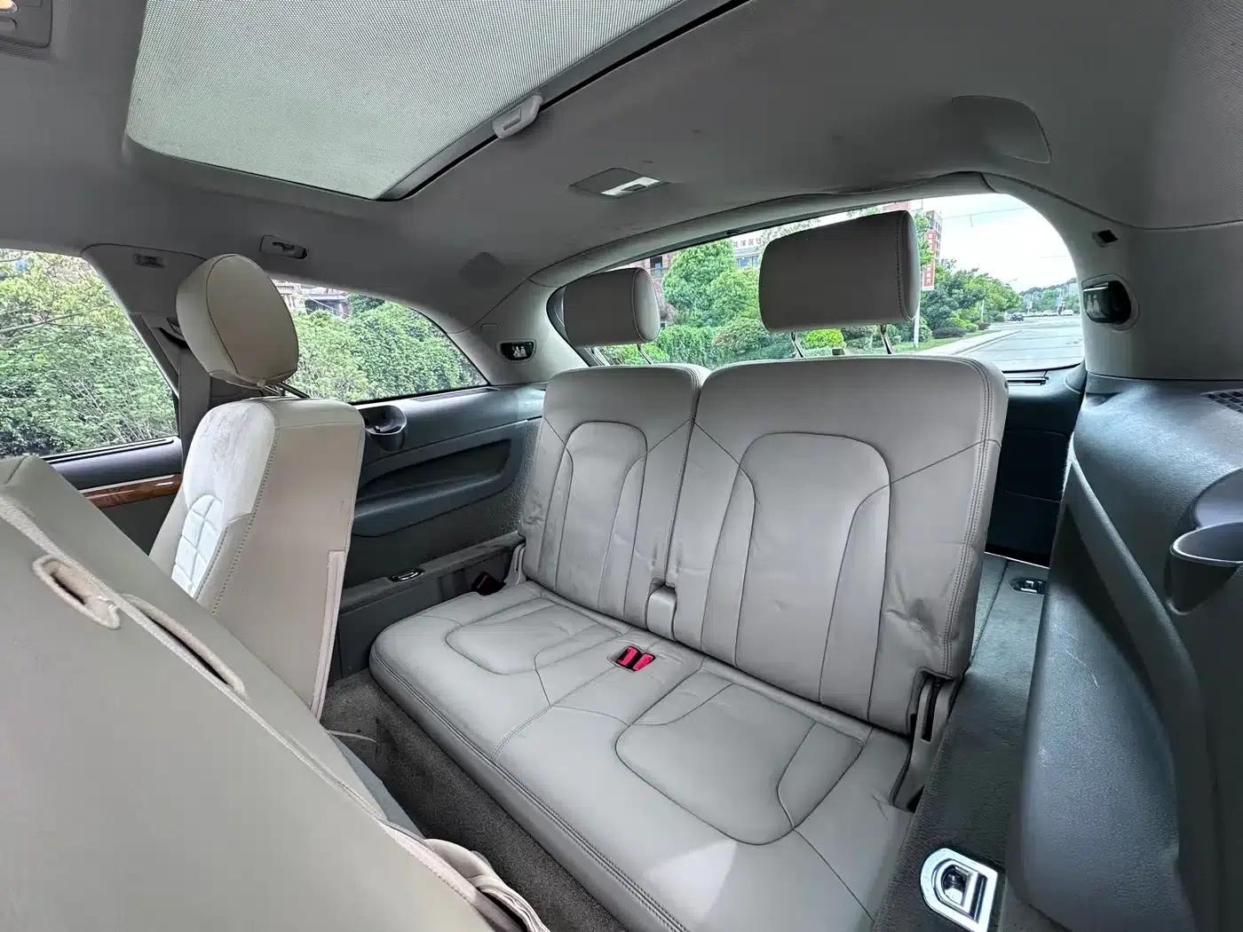 Audi Q7 2010 4.2 FSI quattro Luxury — миниатюра 11