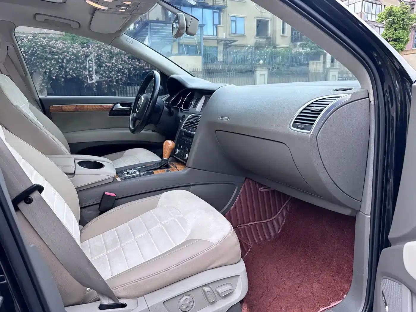 Audi Q7 2010 4.2 FSI quattro Luxury — миниатюра 12