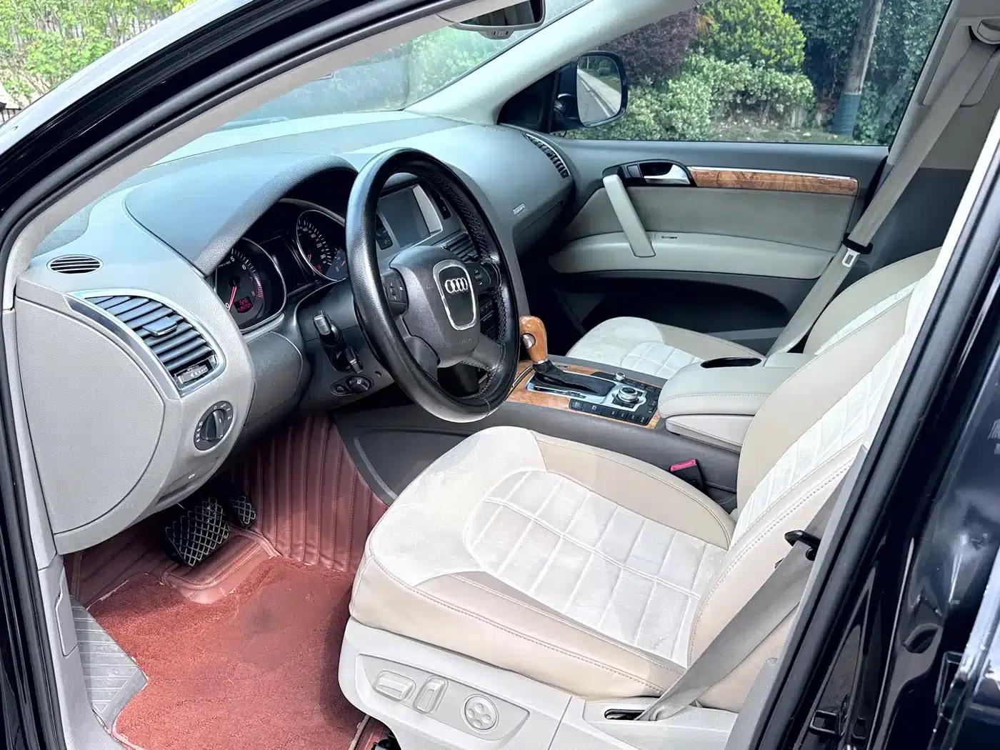 Audi Q7 2010 4.2 FSI quattro Luxury — миниатюра 7