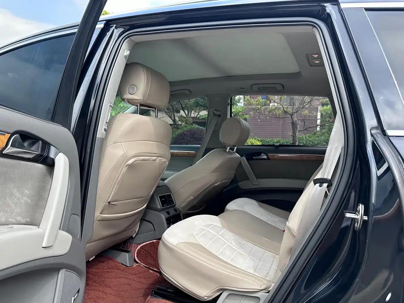 Audi Q7 2010 4.2 FSI quattro Luxury — миниатюра 9