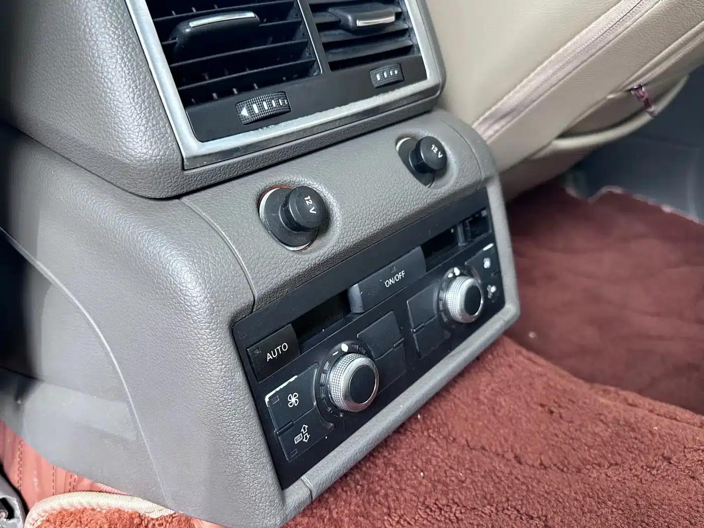 Audi Q7 2010 4.2 FSI quattro Luxury — миниатюра 10
